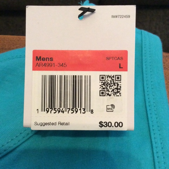 Nike men’s tank top size large - Picture 3 of 5